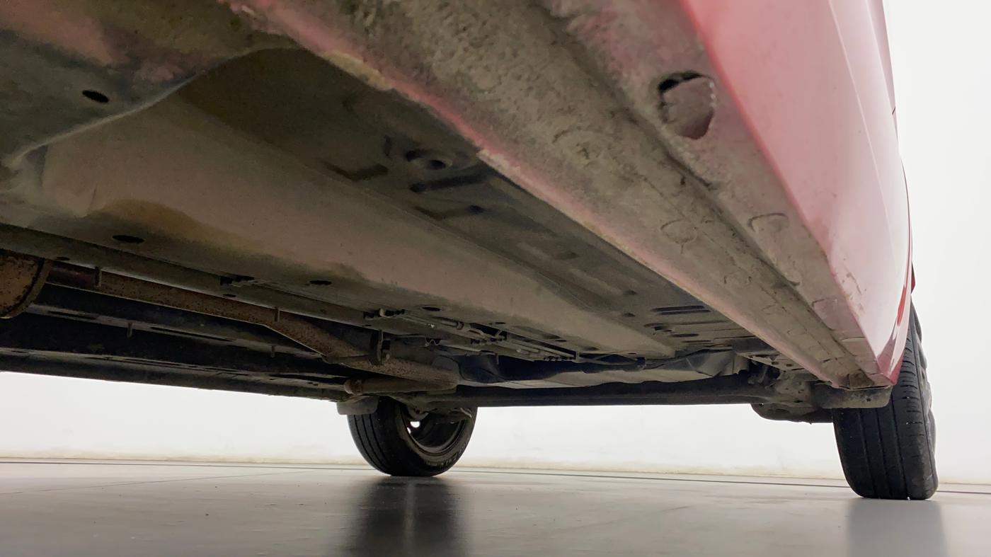 2021 Tata ALTROZ XT PETROL, Petrol, Manual, 34,384 km, Right Side Underbody