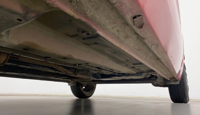 2021 Tata ALTROZ XT PETROL, Petrol, Manual, 34,384 km, Right Side Underbody