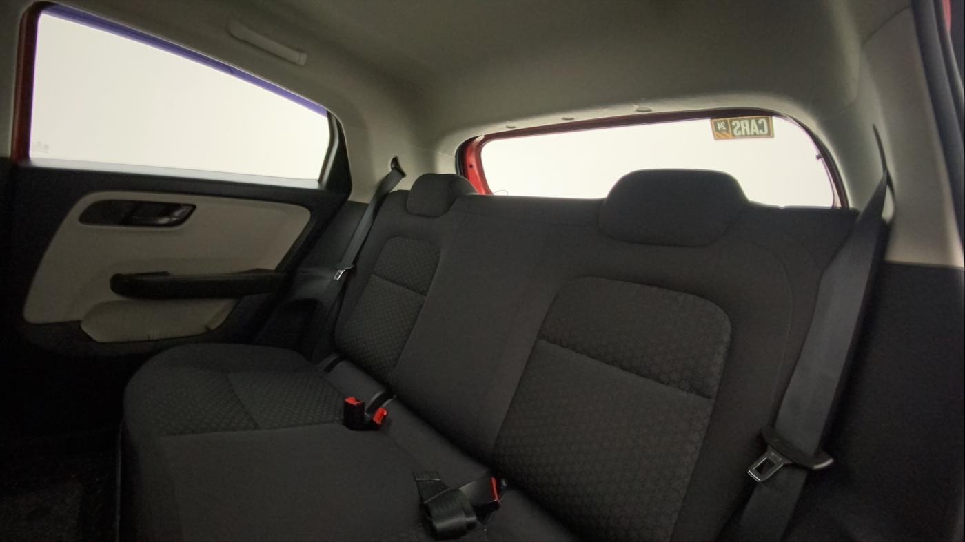 2021 Tata ALTROZ XT PETROL, Petrol, Manual, 34,384 km, Right Side Rear Door Cabin