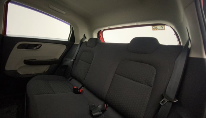2021 Tata ALTROZ XT PETROL, Petrol, Manual, 34,384 km, Right Side Rear Door Cabin