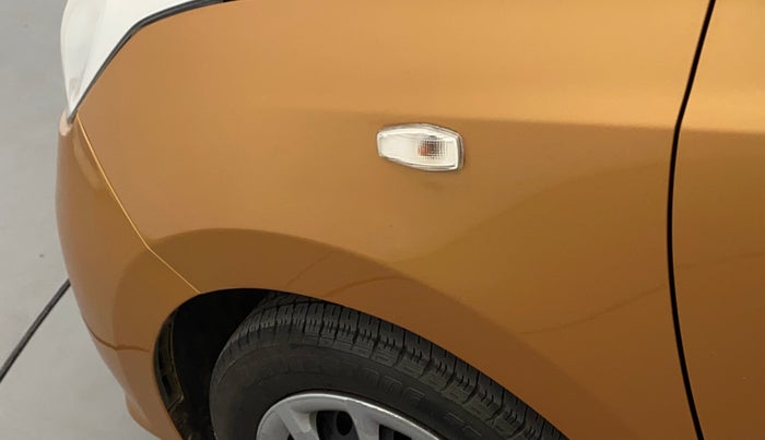 2017 Hyundai Grand i10 SPORTZ 1.2 KAPPA VTVT, Petrol, Manual, 79,457 km, Left fender - Minor scratches