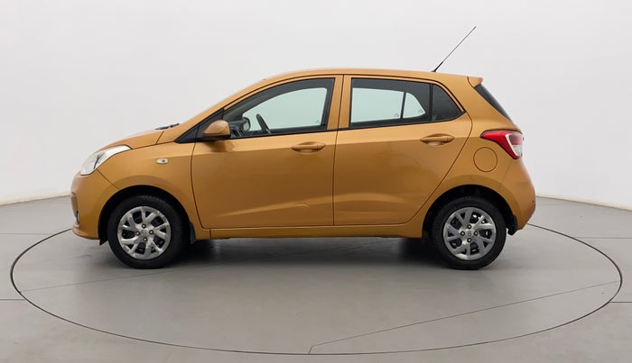 2017 Hyundai Grand i10 SPORTZ 1.2 KAPPA VTVT, Petrol, Manual, 79,457 km, Left Side