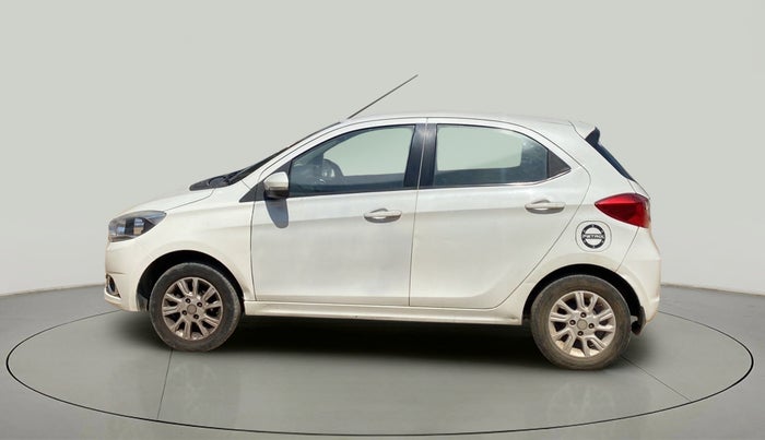 2016 Tata Tiago XZ PETROL, Petrol, Manual, 70,208 km, Left Side