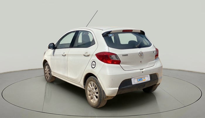 2016 Tata Tiago XZ PETROL, Petrol, Manual, 70,208 km, Left Back Diagonal