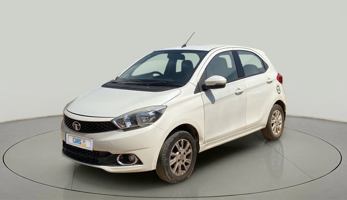 2016 Tata Tiago XZ PETROL, Petrol, Manual, 70,208 km, Left Front Diagonal