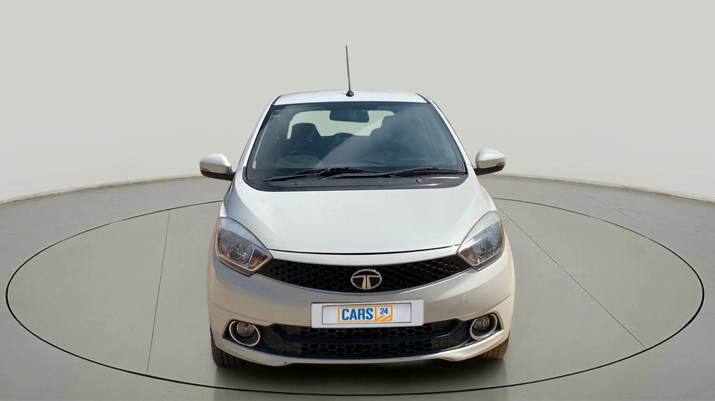 2016 Tata Tiago XZ PETROL, Petrol, Manual, 70,208 km, Front