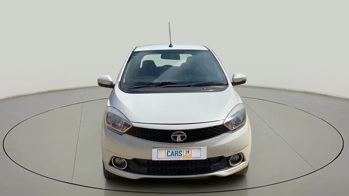 2016 Tata Tiago XZ PETROL, Petrol, Manual, 70,208 km, Front