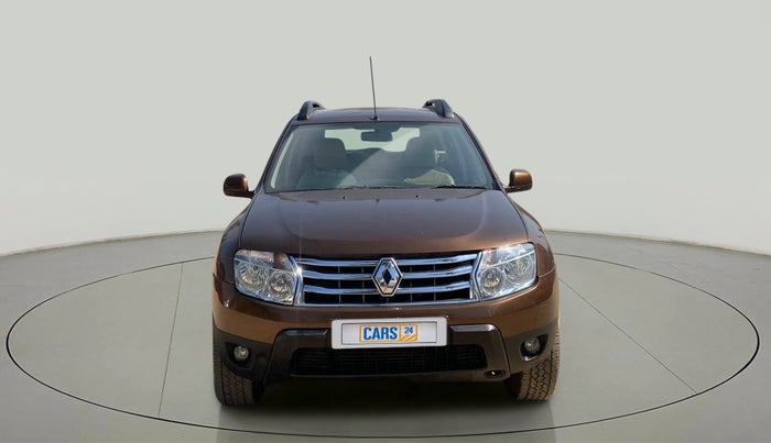 2014 Renault Duster 85 PS RXL DIESEL, Diesel, Manual, 94,424 km, Front