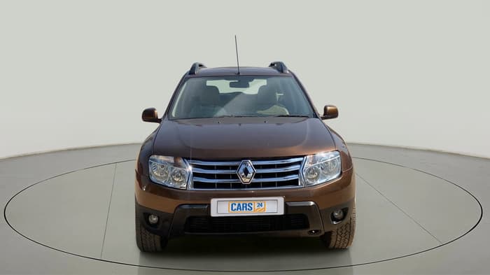 2014 Renault Duster 85 PS RXL DIESEL, Diesel, Manual, 94,424 km, Front
