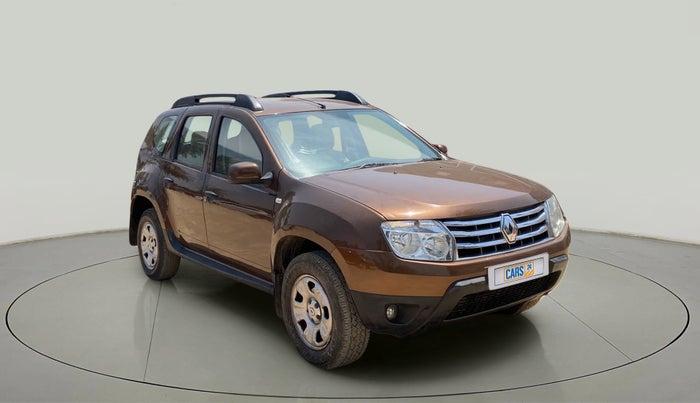 2014 Renault Duster 85 PS RXL DIESEL, Diesel, Manual, 94,424 km, SRP