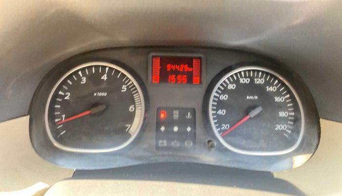 2014 Renault Duster 85 PS RXL DIESEL, Diesel, Manual, 94,424 km, Odometer Image