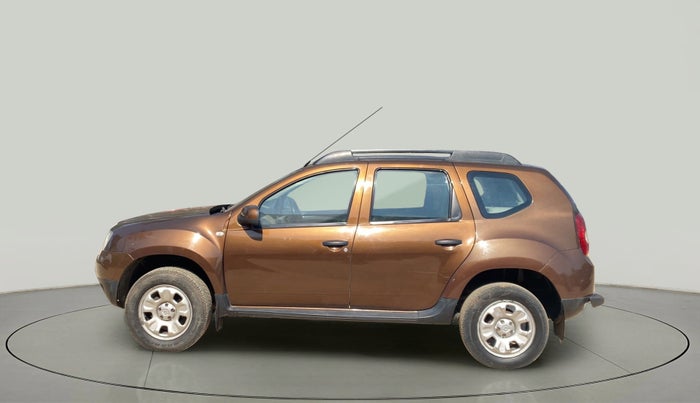 2014 Renault Duster 85 PS RXL DIESEL, Diesel, Manual, 94,424 km, Left Side