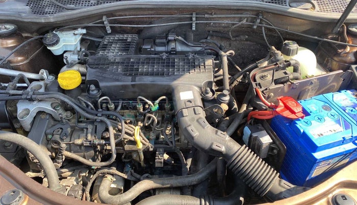 2014 Renault Duster 85 PS RXL DIESEL, Diesel, Manual, 94,424 km, Open Bonet