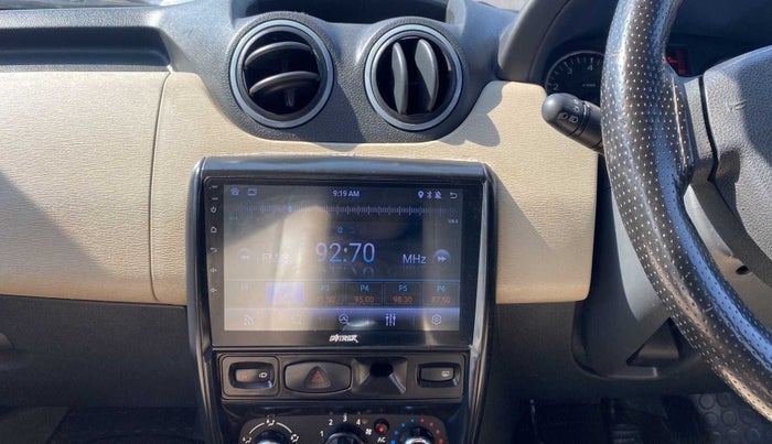 2014 Renault Duster 85 PS RXL DIESEL, Diesel, Manual, 94,424 km, Air Conditioner