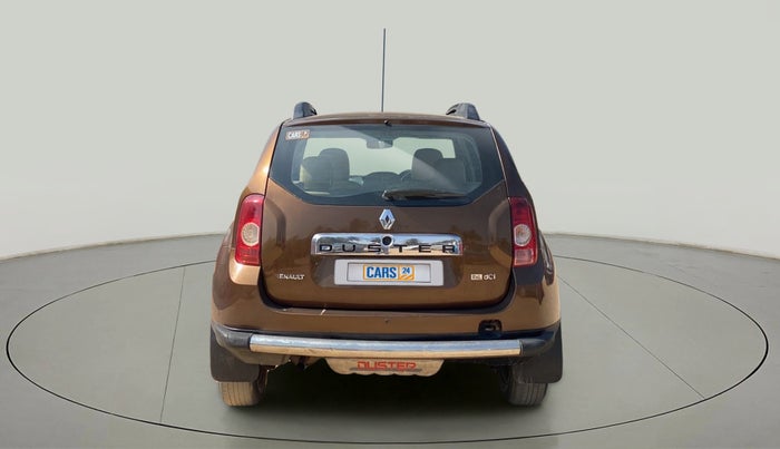 2014 Renault Duster 85 PS RXL DIESEL, Diesel, Manual, 94,424 km, Back/Rear