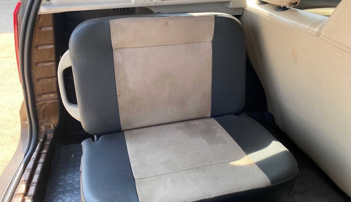 2014 Renault Duster 85 PS RXL DIESEL, Diesel, Manual, 94,424 km, Third Seat Row ( optional )