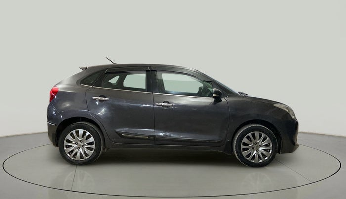 2017 Maruti Baleno ZETA PETROL 1.2, Petrol, Manual, 66,418 km, Right Side View