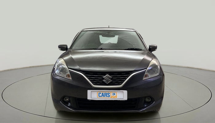 2017 Maruti Baleno ZETA PETROL 1.2, Petrol, Manual, 66,418 km, Front