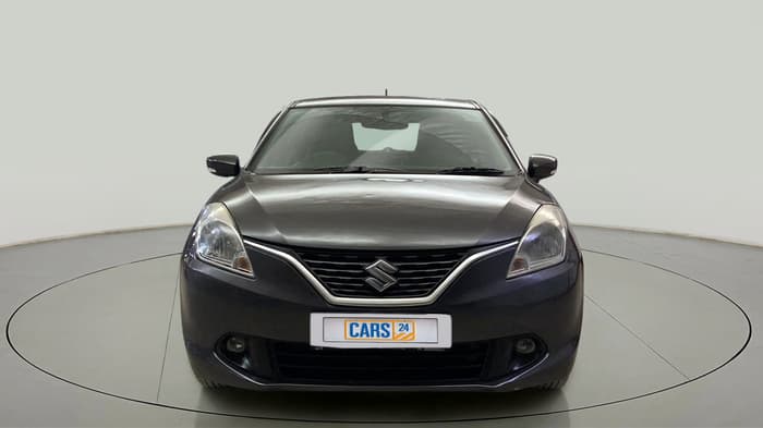 2017 Maruti Baleno ZETA PETROL 1.2, Petrol, Manual, 66,418 km, Front