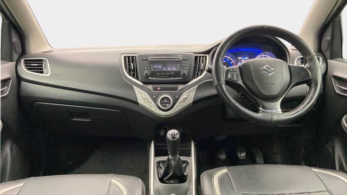 Interior