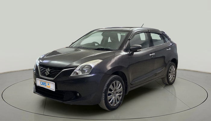 2017 Maruti Baleno ZETA PETROL 1.2, Petrol, Manual, 66,418 km, Left Front Diagonal