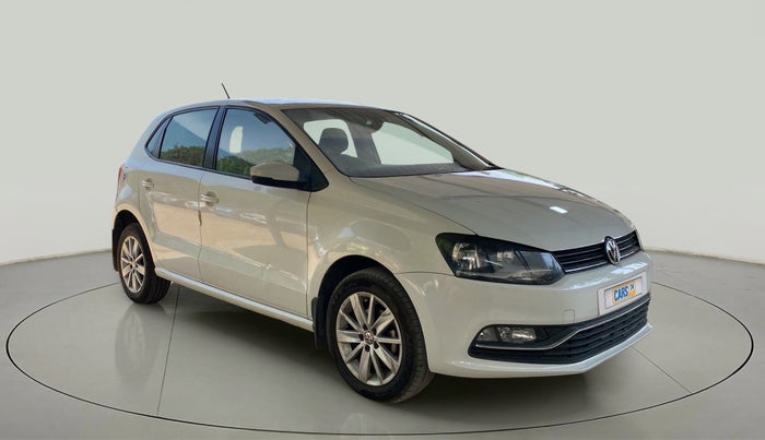 2017 Volkswagen Polo HIGHLINE1.2L, Petrol, Manual, 50,037 km, SRP