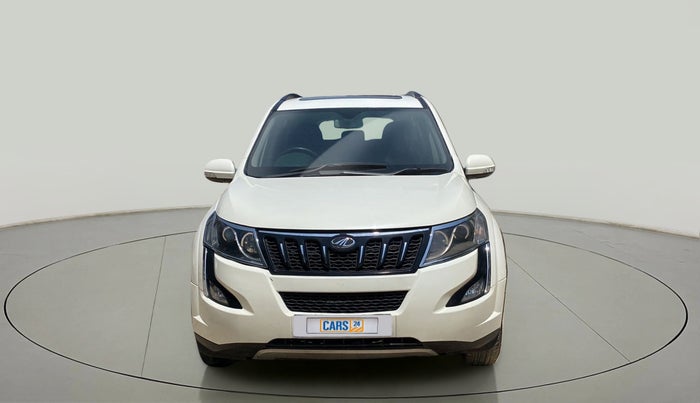 2018 Mahindra XUV500 W10 AT, Diesel, Automatic, 71,884 km, Front