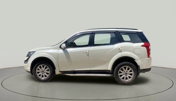 2018 Mahindra XUV500 W10 AT, Diesel, Automatic, 71,884 km, Left Side