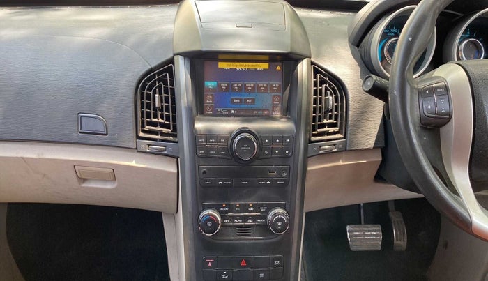 2018 Mahindra XUV500 W10 AT, Diesel, Automatic, 71,884 km, Air Conditioner