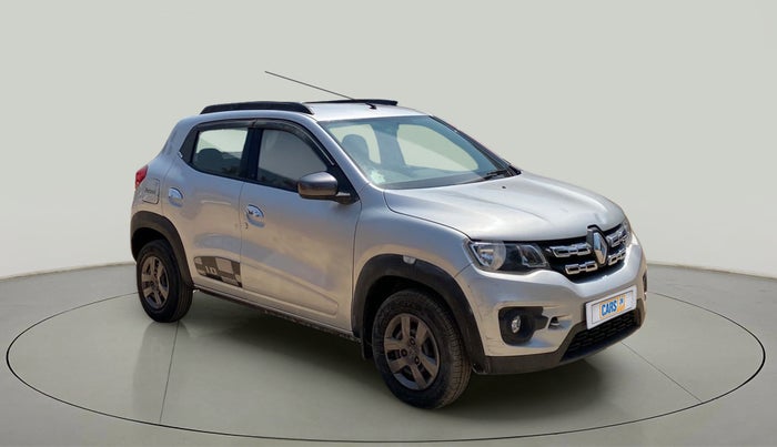 2016 Renault Kwid RXT 1.0, Petrol, Manual, 64,801 km, SRP