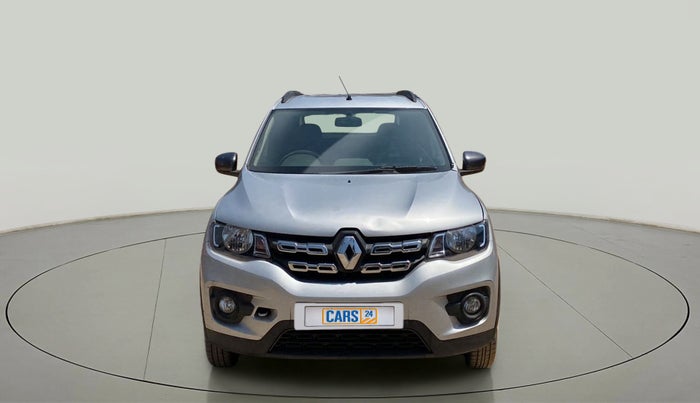 2016 Renault Kwid RXT 1.0, Petrol, Manual, 64,801 km, Front