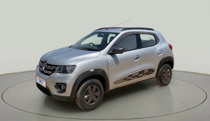 2016 Renault Kwid RXT 1.0, Petrol, Manual, 64,801 km, Left Front Diagonal