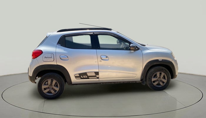 2016 Renault Kwid RXT 1.0, Petrol, Manual, 64,801 km, Right Side View