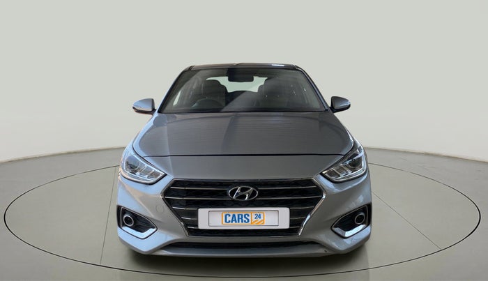 2017 Hyundai Verna 1.6 SX (O) CRDI MT, Diesel, Manual, 1,11,376 km, Front