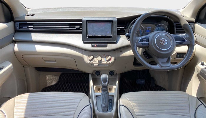 2021 Maruti Ertiga VXI AT SHVS, Petrol, Automatic, 37,603 km, Dashboard