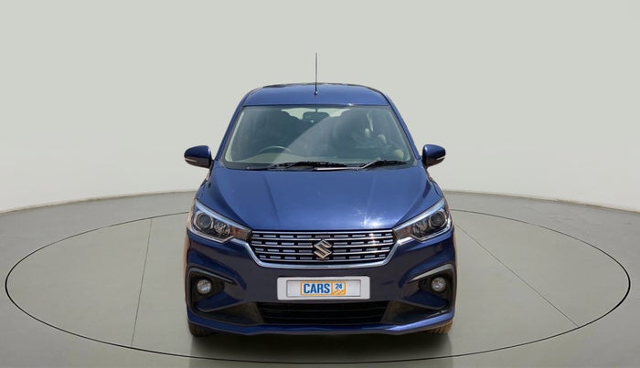 2021 Maruti Ertiga VXI AT SHVS, Petrol, Automatic, 37,603 km, Front