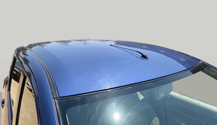 2021 Maruti Ertiga VXI AT SHVS, Petrol, Automatic, 37,603 km, Roof