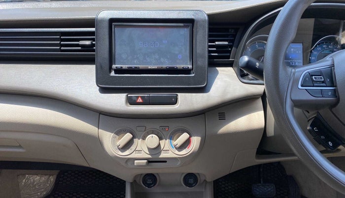 2021 Maruti Ertiga VXI AT SHVS, Petrol, Automatic, 37,603 km, Air Conditioner