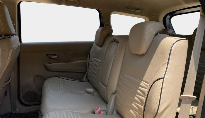 2021 Maruti Ertiga VXI AT SHVS, Petrol, Automatic, 37,603 km, Right Side Rear Door Cabin