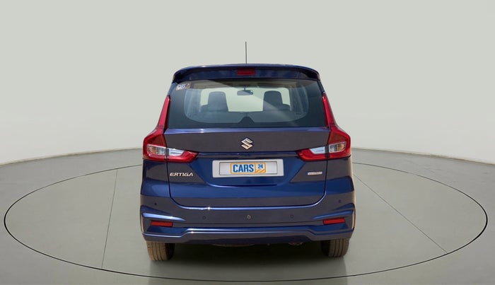 2021 Maruti Ertiga VXI AT SHVS, Petrol, Automatic, 37,603 km, Back/Rear