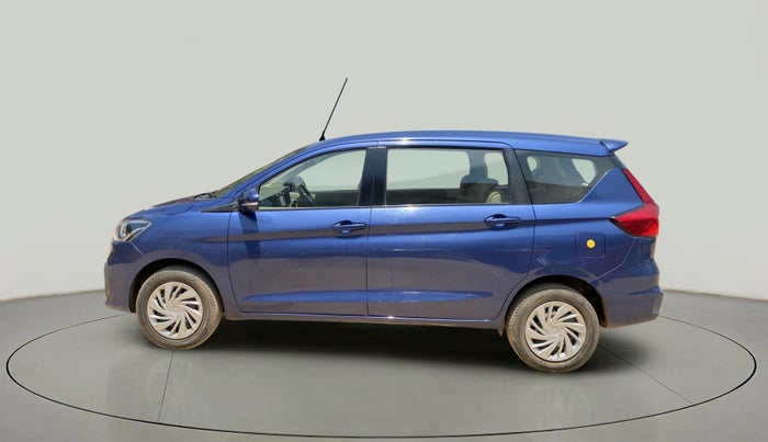 2021 Maruti Ertiga VXI AT SHVS, Petrol, Automatic, 37,603 km, Left Side