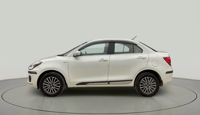 2018 Maruti Dzire ZXI AMT, Petrol, Automatic, 50,947 km, Left Side