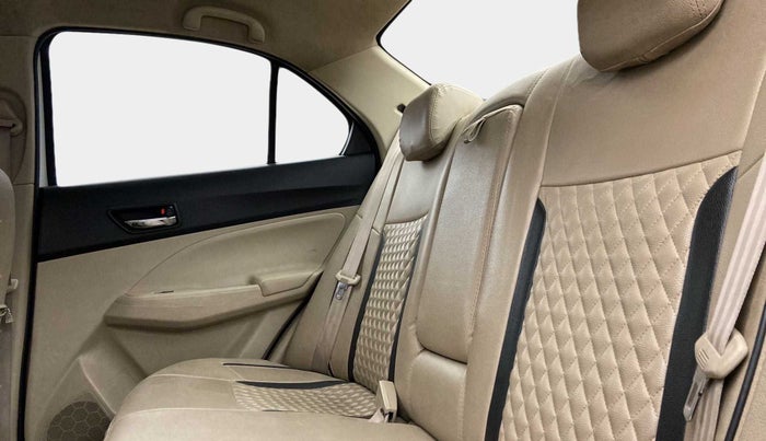 2018 Maruti Dzire ZXI AMT, Petrol, Automatic, 50,947 km, Right Side Rear Door Cabin