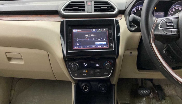 2018 Maruti Dzire ZXI AMT, Petrol, Automatic, 50,947 km, Air Conditioner