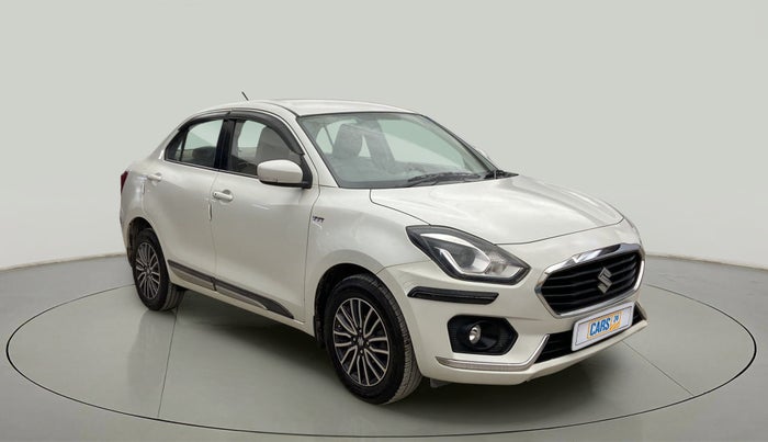 2018 Maruti Dzire ZXI AMT, Petrol, Automatic, 50,947 km, Right Front Diagonal