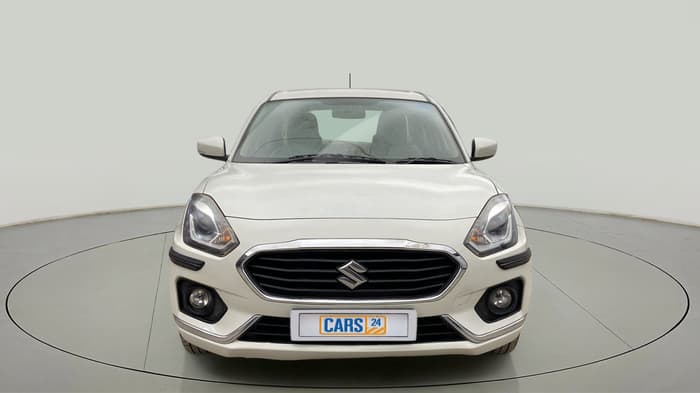 2018 Maruti Dzire ZXI AMT, Petrol, Automatic, 50,947 km, Front