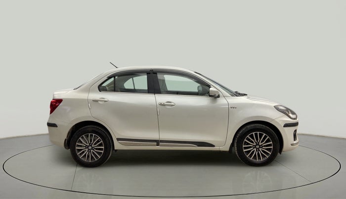 2018 Maruti Dzire ZXI AMT, Petrol, Automatic, 50,947 km, Right Side View