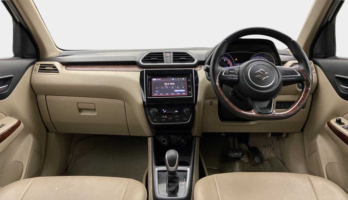 2018 Maruti Dzire ZXI AMT, Petrol, Automatic, 50,947 km, Dashboard