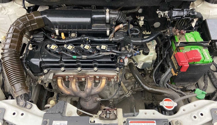2018 Maruti Dzire ZXI AMT, Petrol, Automatic, 50,947 km, Open Bonet