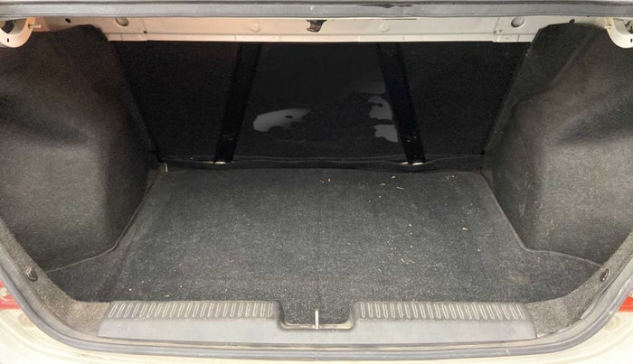 2018 Maruti Dzire ZXI AMT, Petrol, Automatic, 50,947 km, Boot Inside
